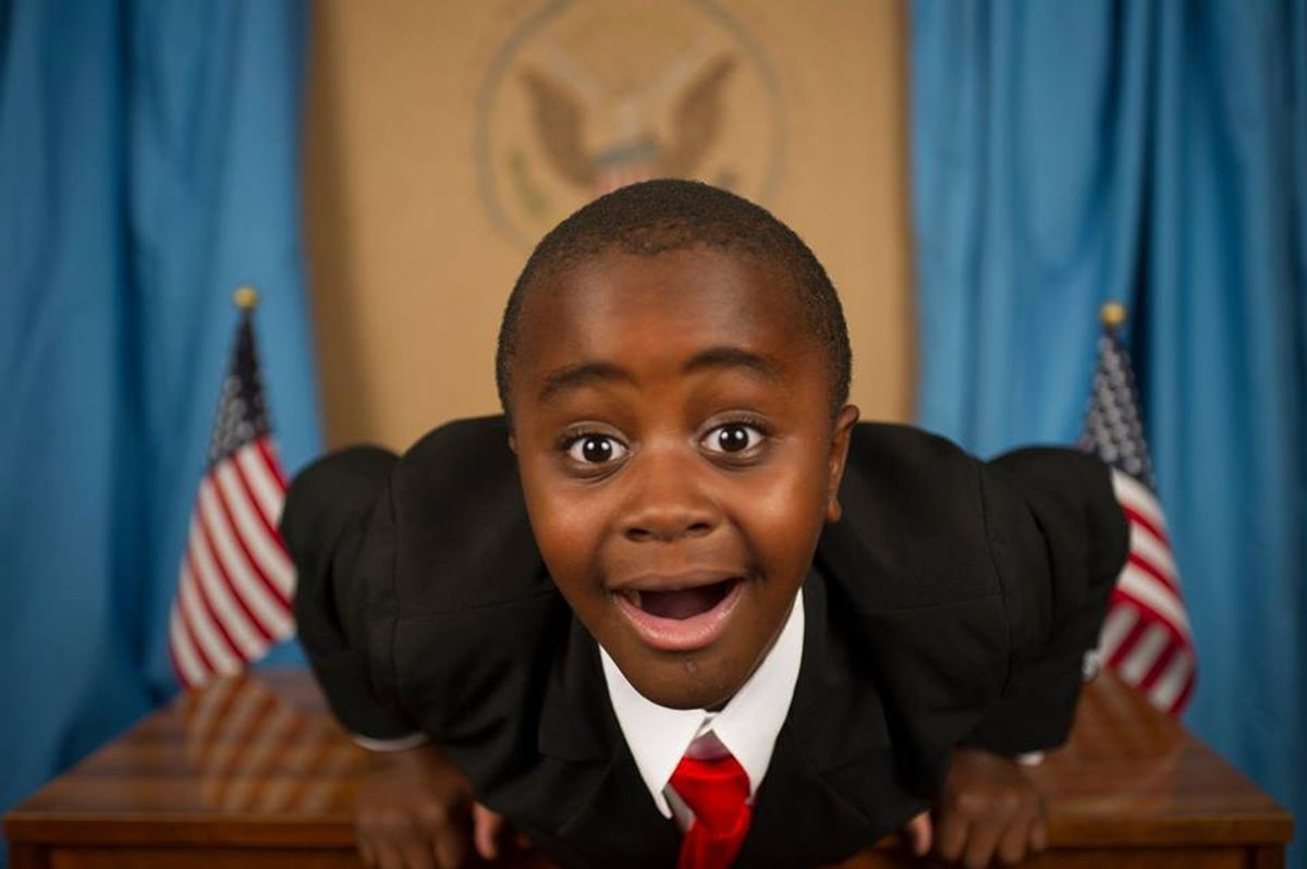 Words Of Wisdom From Kid President