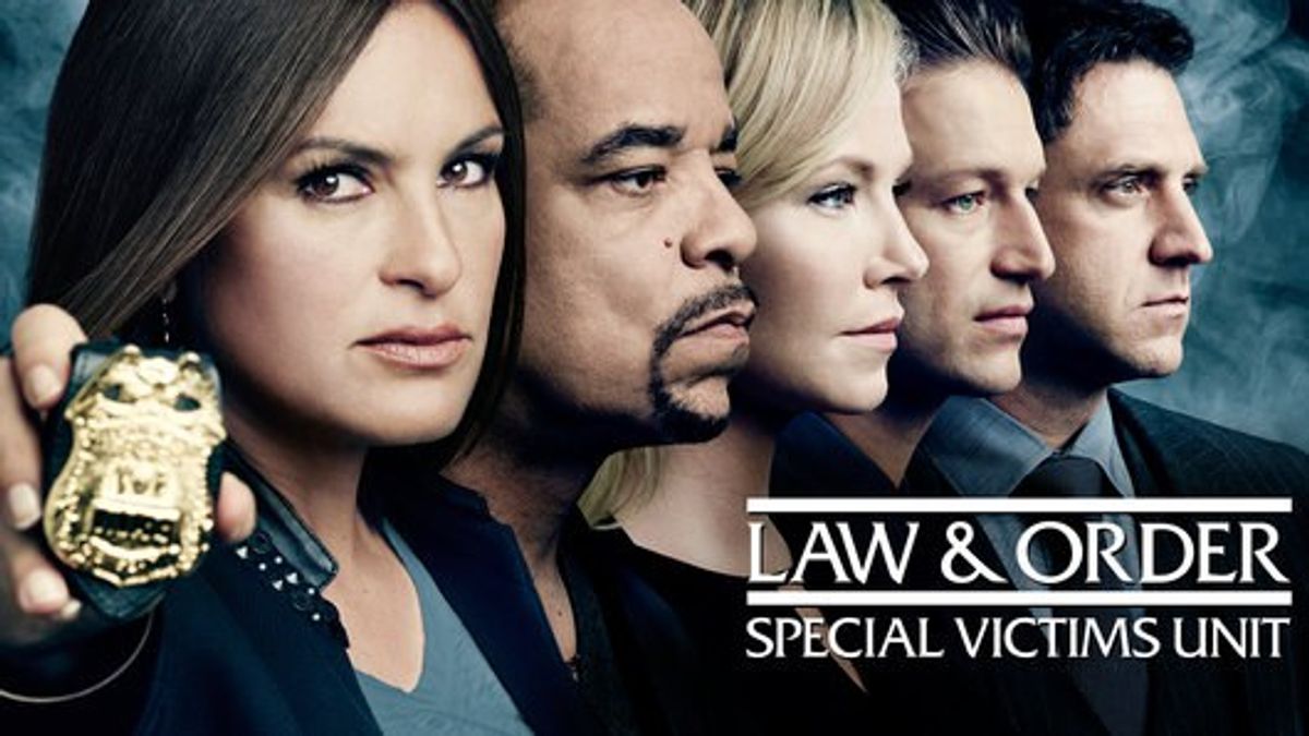 If you love Svu