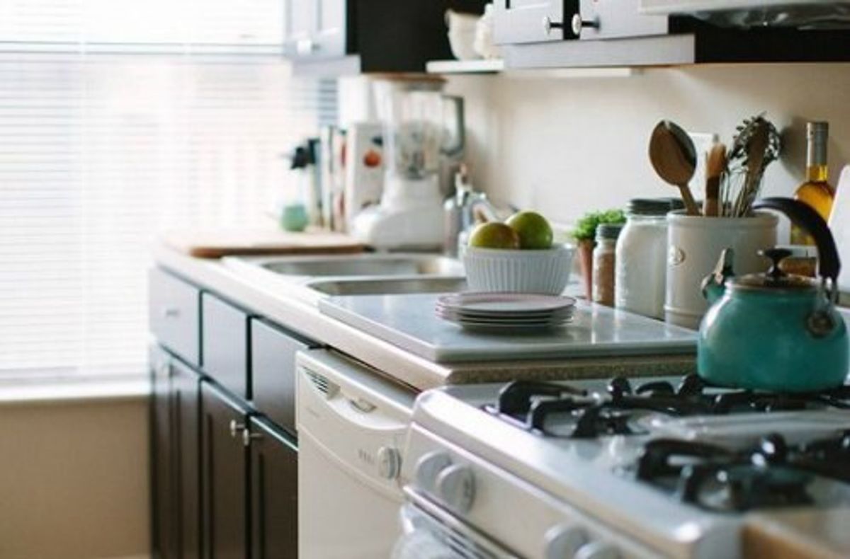 Great Kitchen Appliances for College Students