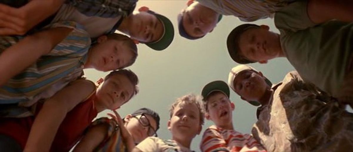 10 Things To Remember From "The Sandlot"