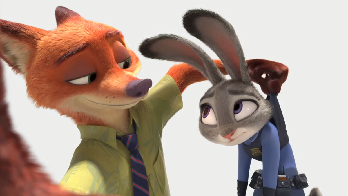 Why I Love 'Zootopia' And You Should Too