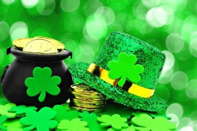 St. Patrick's Day Colors & Their Meanings, History and Symbolism