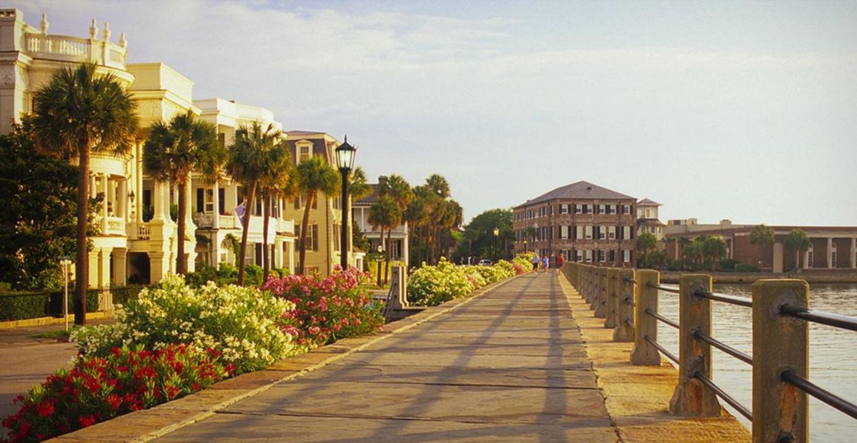 7 Spots In Charleston You May Not Know About