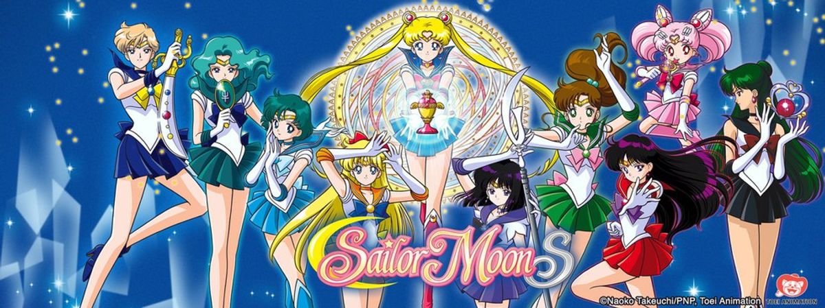 Lessons 90s Kids Learned From Sailor Moon