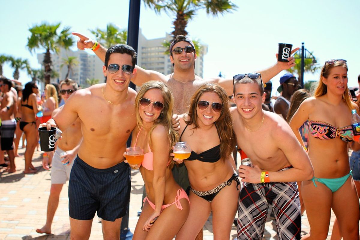 How To Make Your Spring Break One To Remember