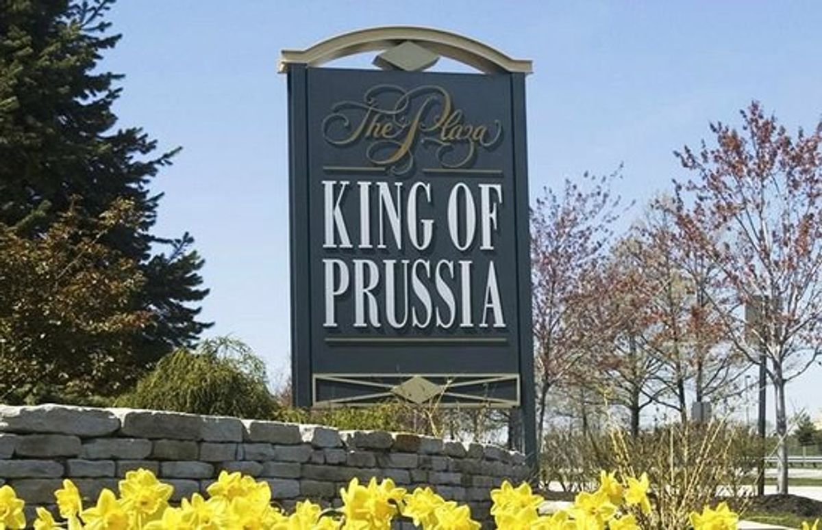 11 Signs You're From King Of Prussia, Pennsylvania