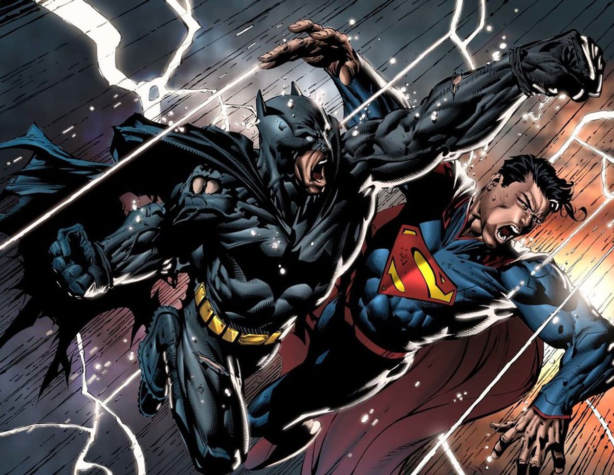 3 Reasons Batman Is Better Than Superman