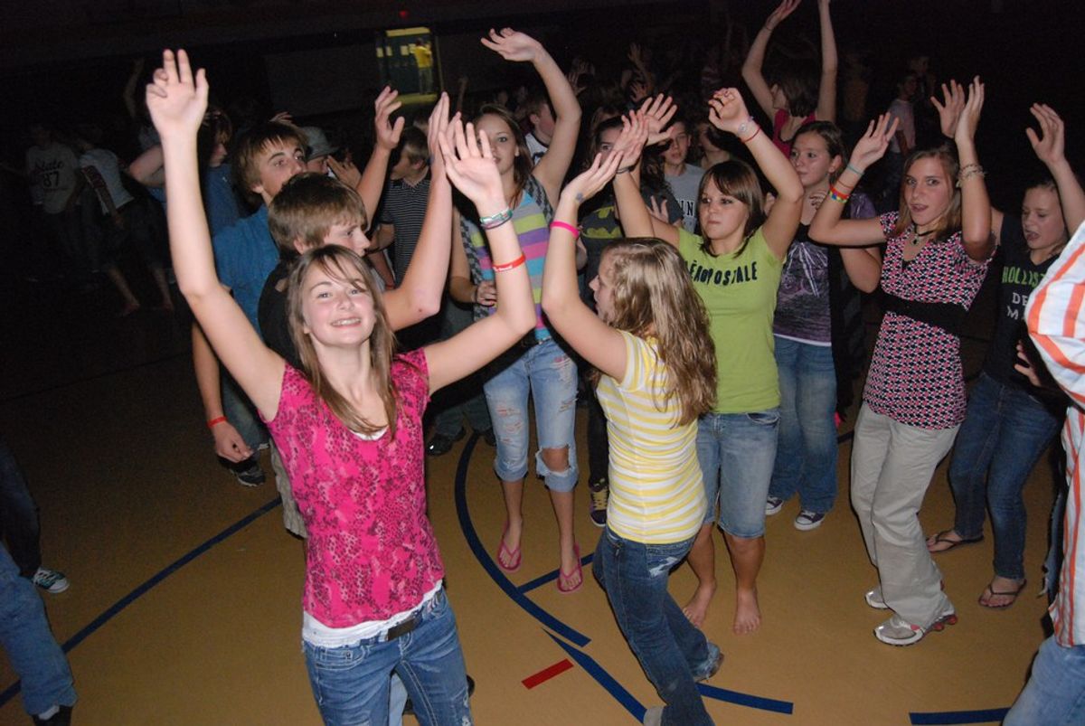 12 Thing We Don't Miss About Middle School