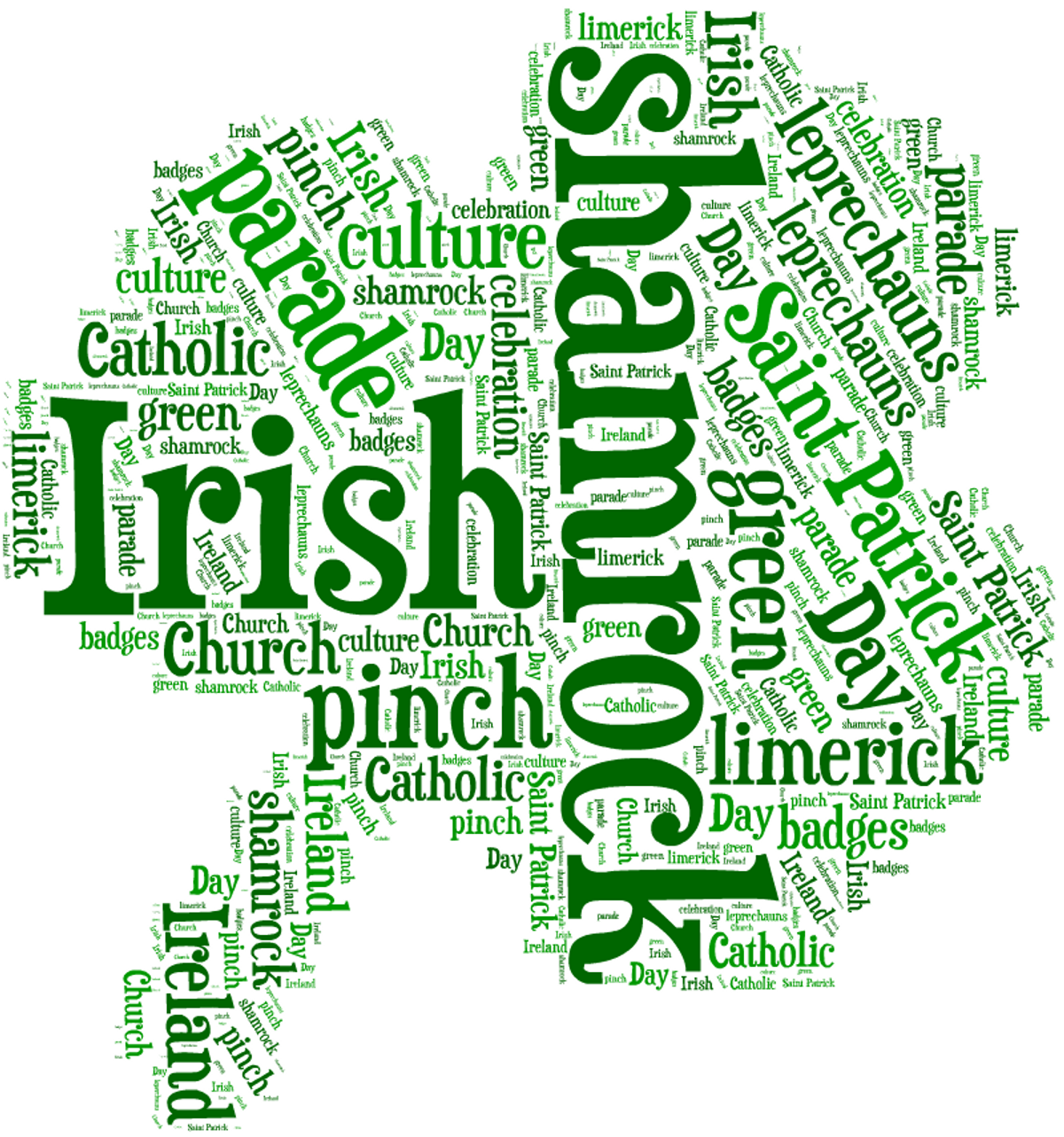 17 Irish Words And Phrases To Learn Before Saint Patrick's Day