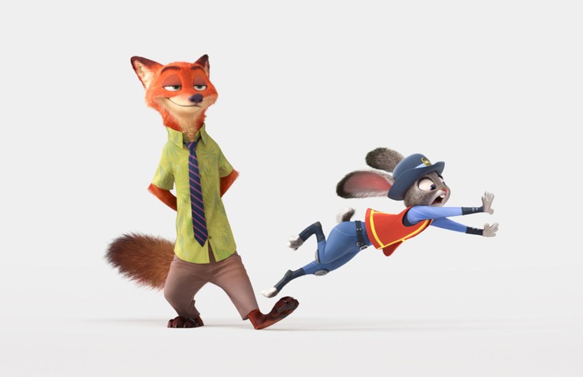 What's the Big Deal About Zootopia?