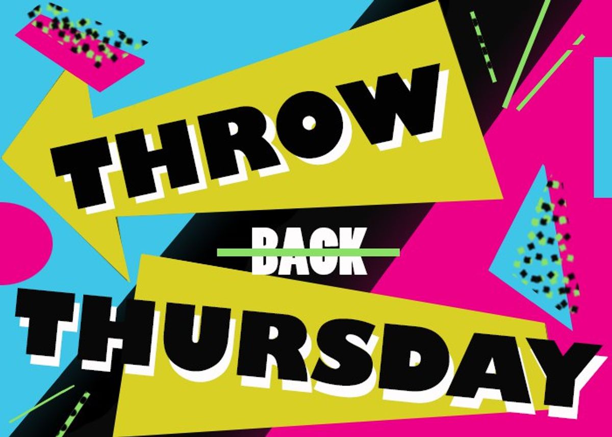 6 Throwbacks That Need To Make A Comeback