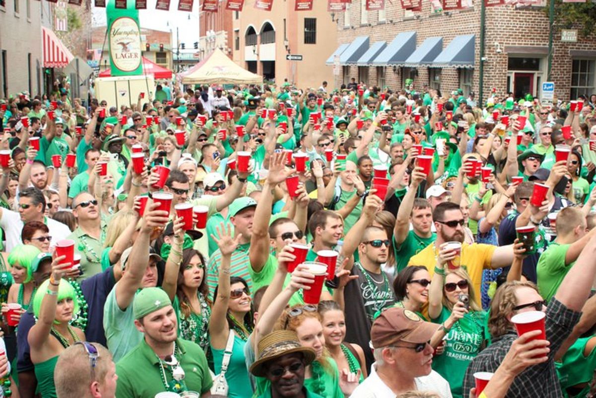 8 Things To Love About St. Patrick's Day