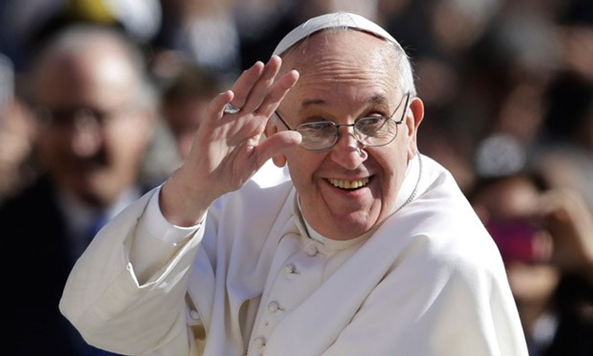 Pope Francis Quotes To Inspire You