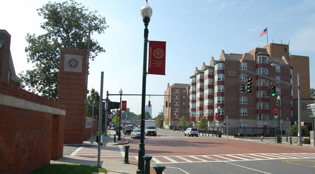 25 Undeniable Signs You Go To Iona College