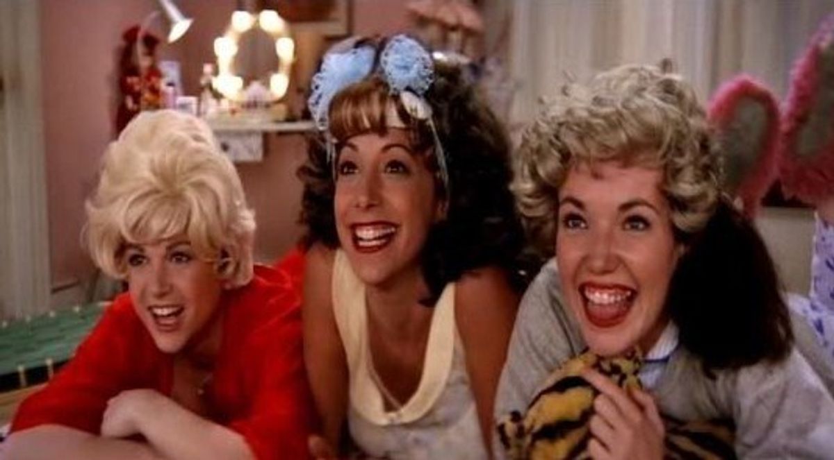 A girlfriend's guide for the best chick flicks for you and your squad