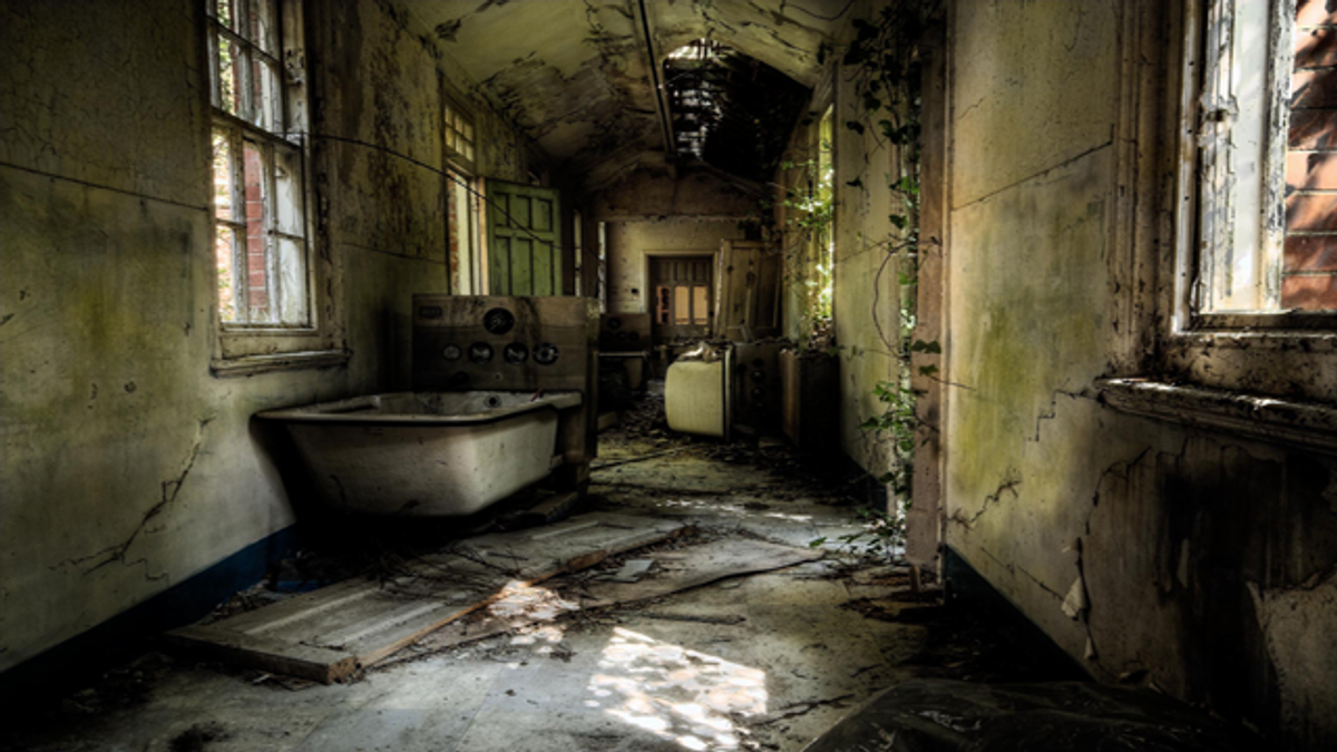 The Top 10 Creepiest Places In The World