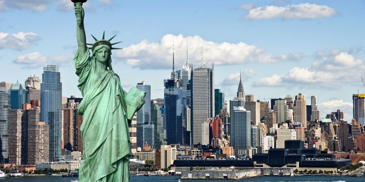 Seven Reasons Why Being From New York Is The Best