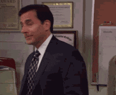Things You Tell Yourself During Midterms Week, As Told by "The Office"