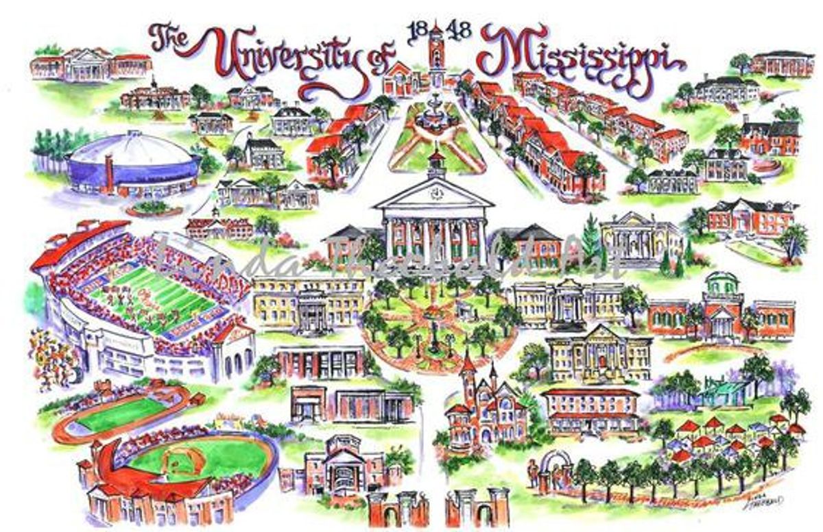 4 Reasons Why Spring At Ole Miss Is The Best