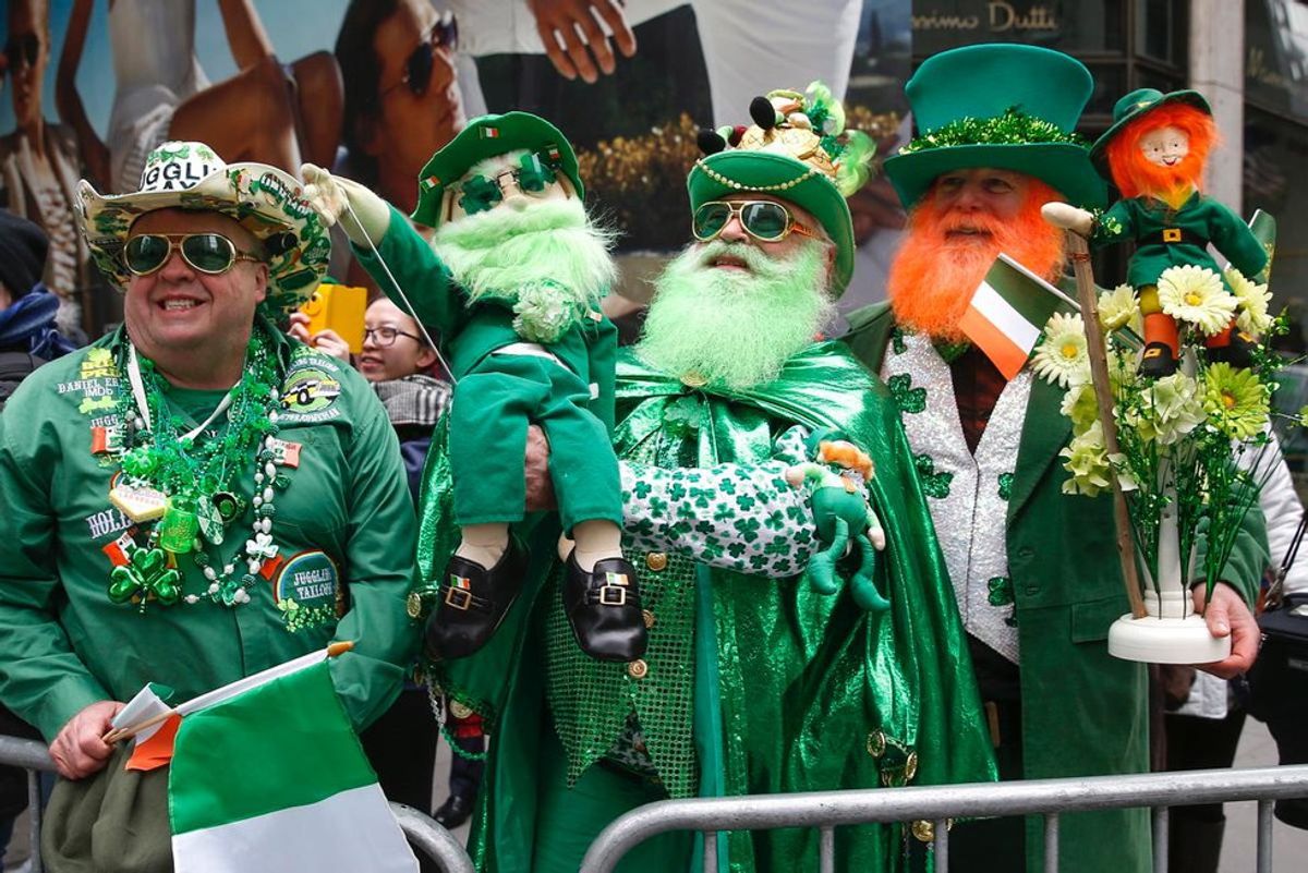 5 Things You May Not Have Known About St. Patrick's Day