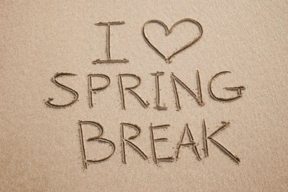 7 Fun Holidays To Celebrate This Spring Break