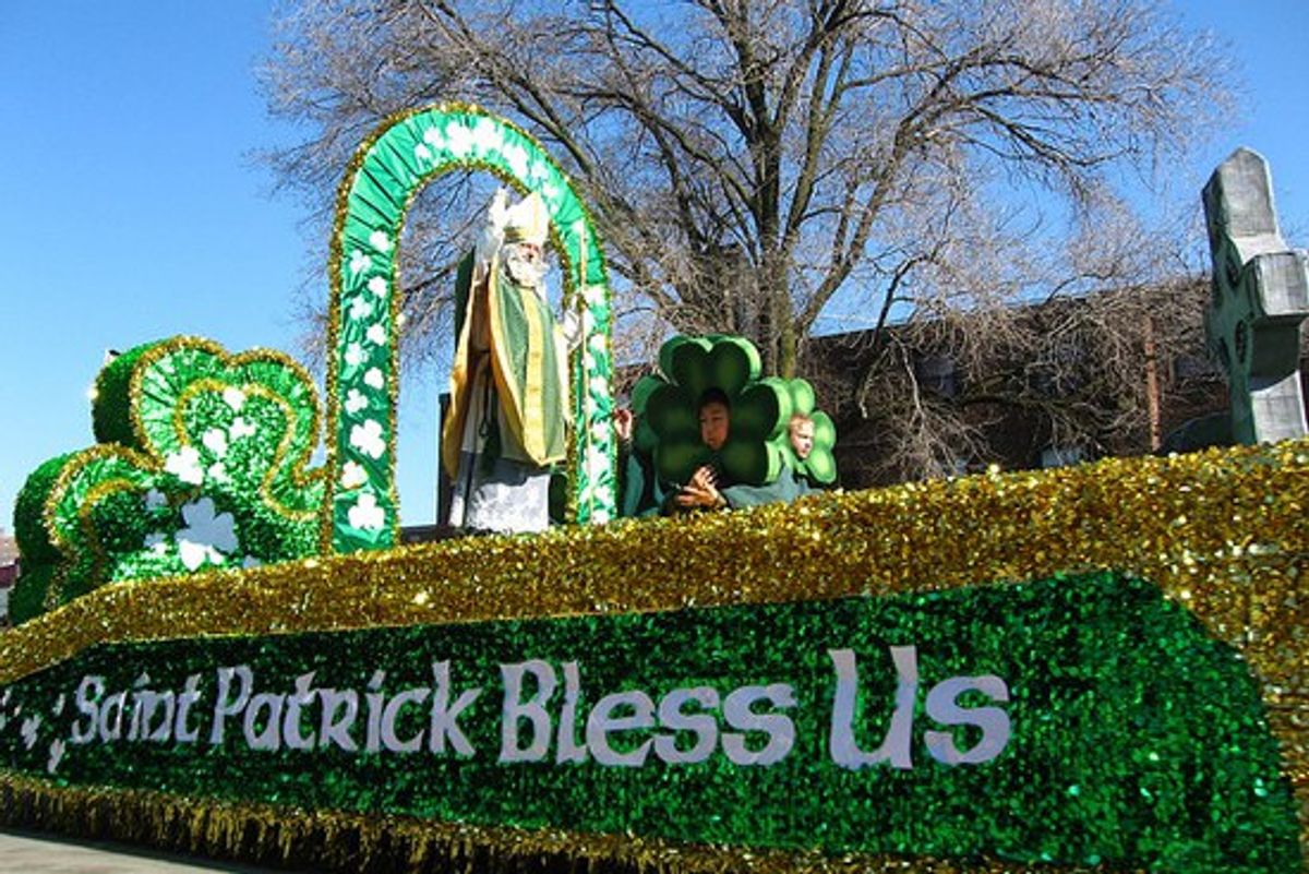 5 Reasons Why Celebrating St. Patrick Day In Southie Is The Best