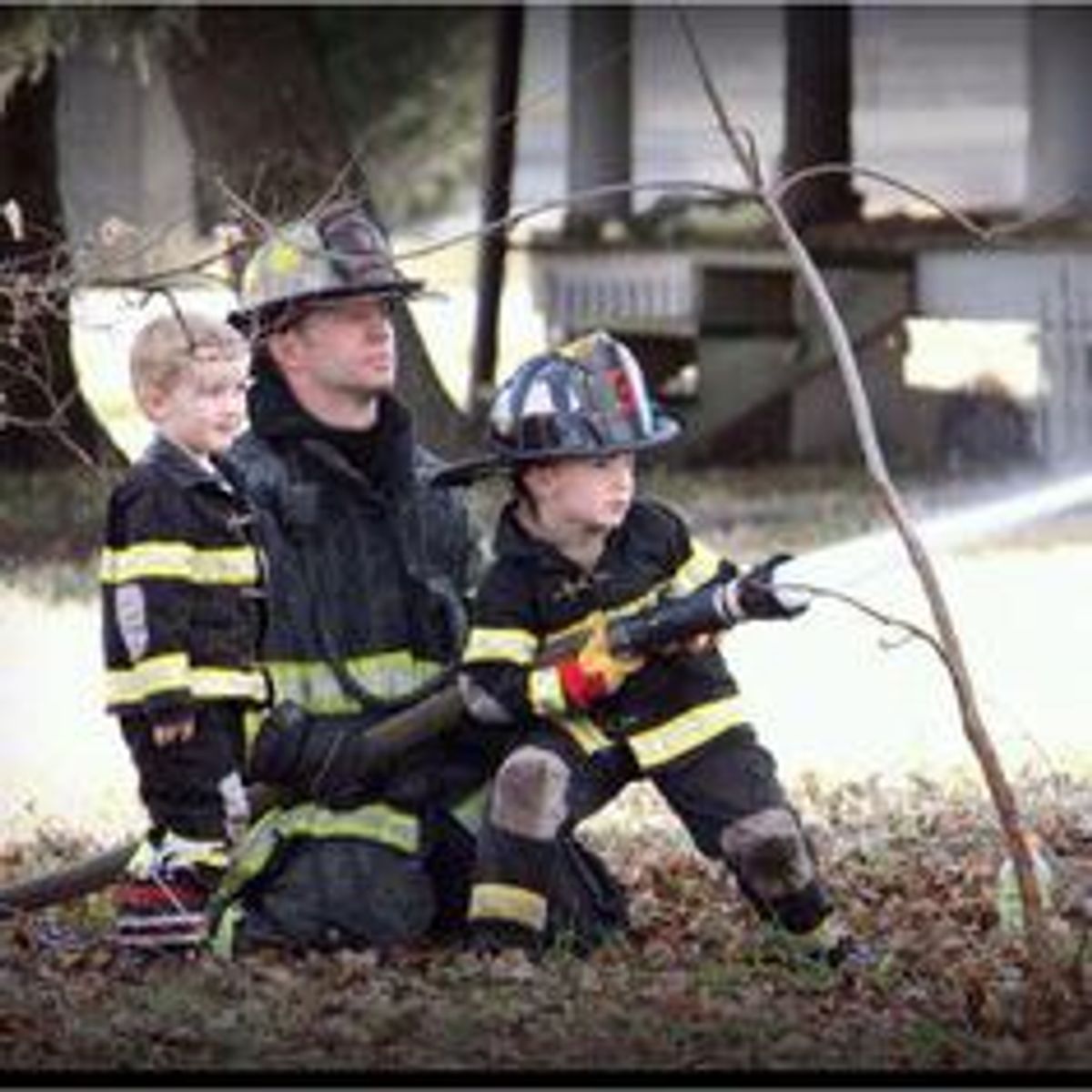 A Letter To My Dad The Firefighter