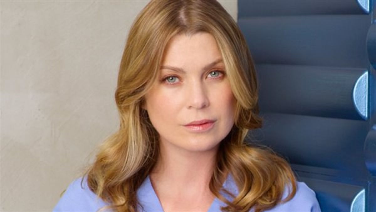 Inside Meredith Grey's Anatomy