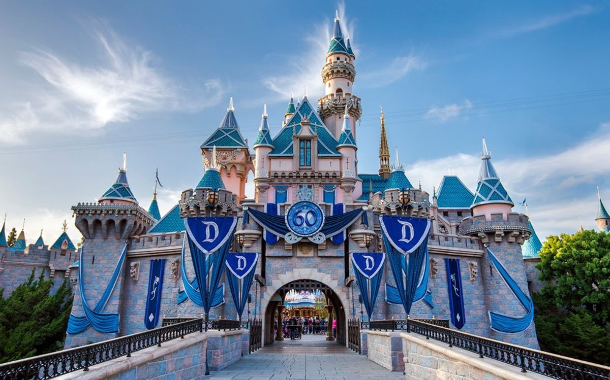 9 Satisfying Moments At Disneyland