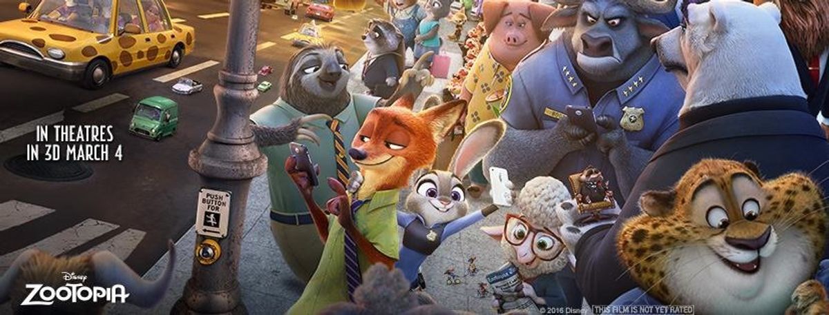 "Zootopia"