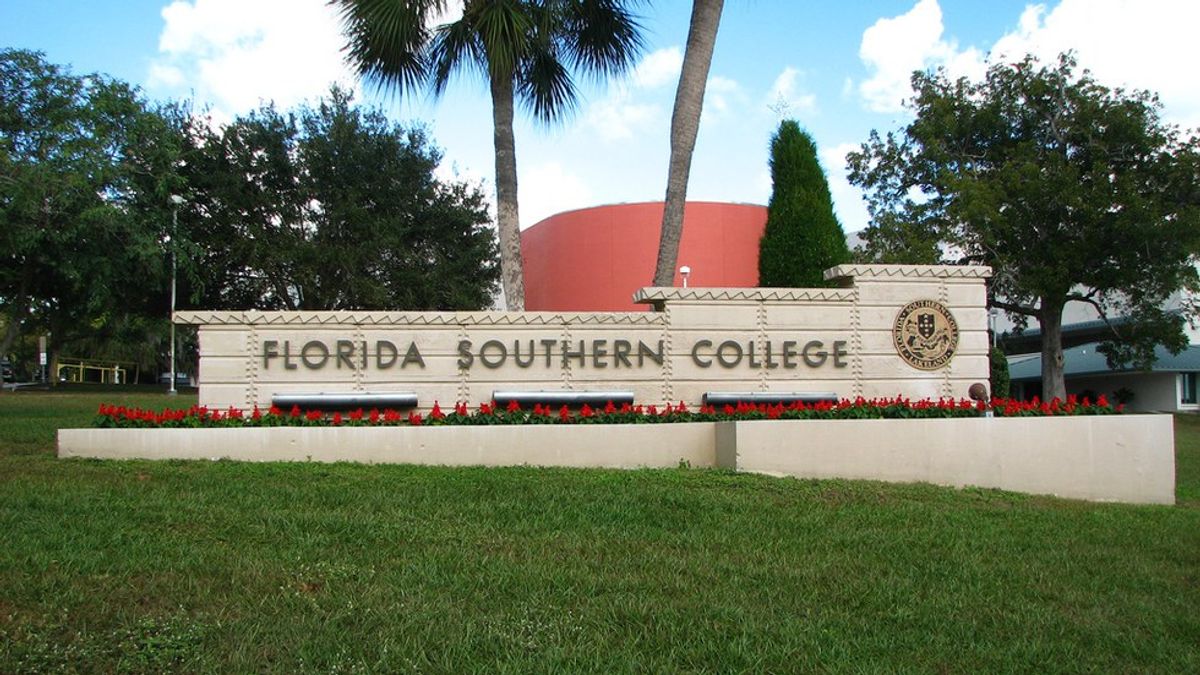 10 Things You Know If You Go To Florida Southern College