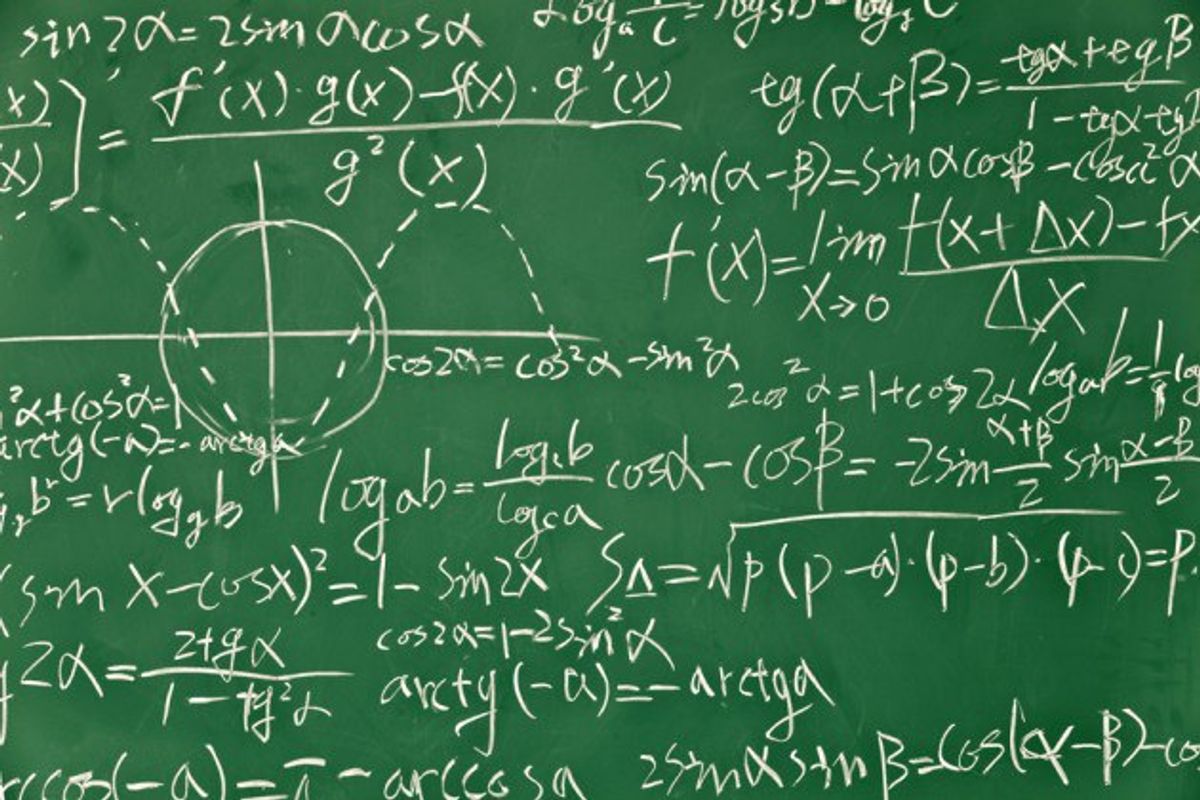 5 Things Mathematics Majors Are Sick of Hearing