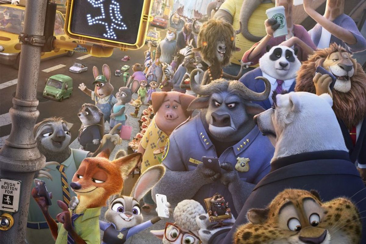 Important Societal Lessons We Can All Learn From 'Zootopia'