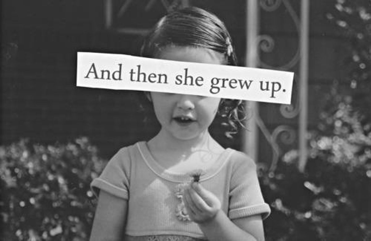 Little Signs That You're Growing Up