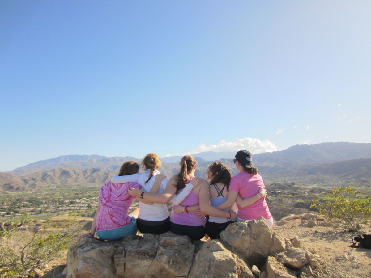 Why Every College Student Should Do A Service Trip