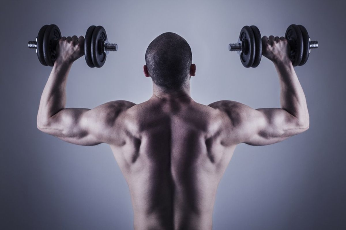 7 Reasons Why You Should Start Weightlifting