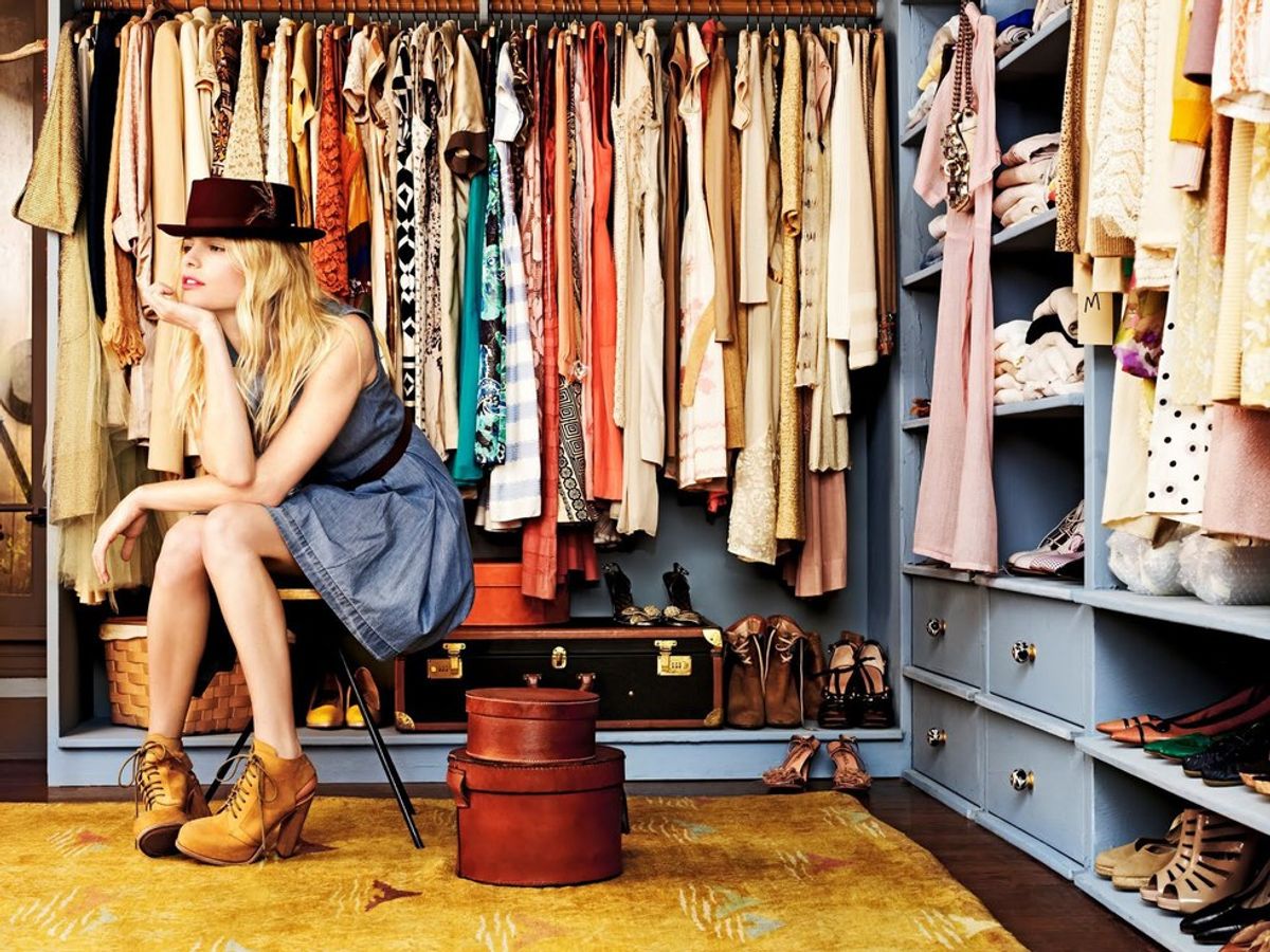 18 Things Every Budding Fashionista Should Have In Her Closet