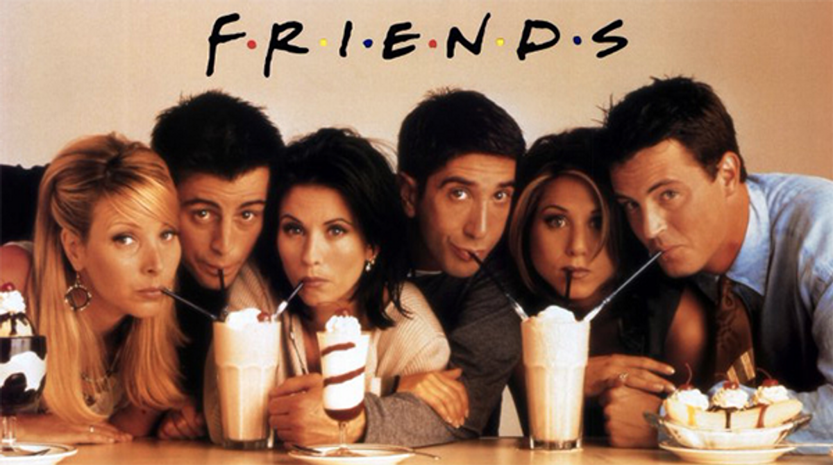 7 Reasons Why College Friends Are The Best Friends