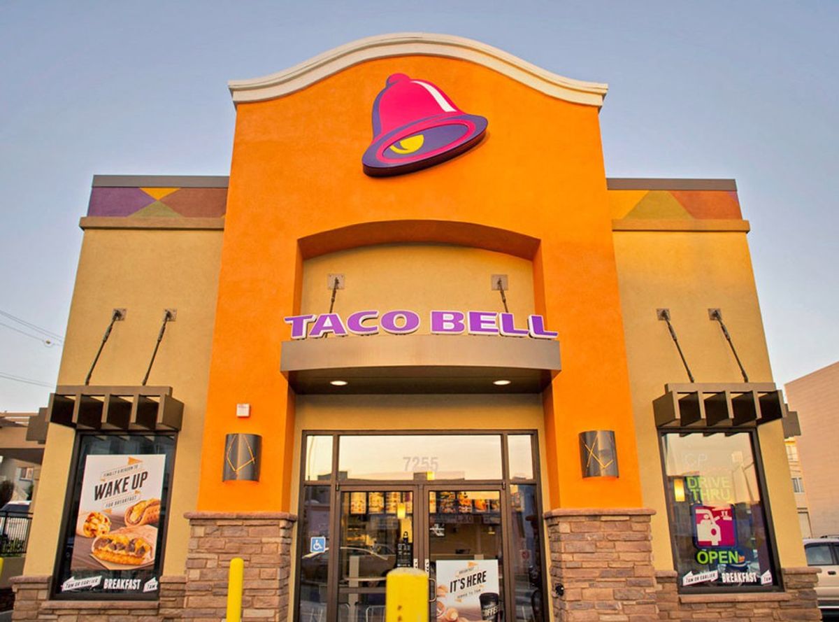 5 Reasons To Thank Taco Bell