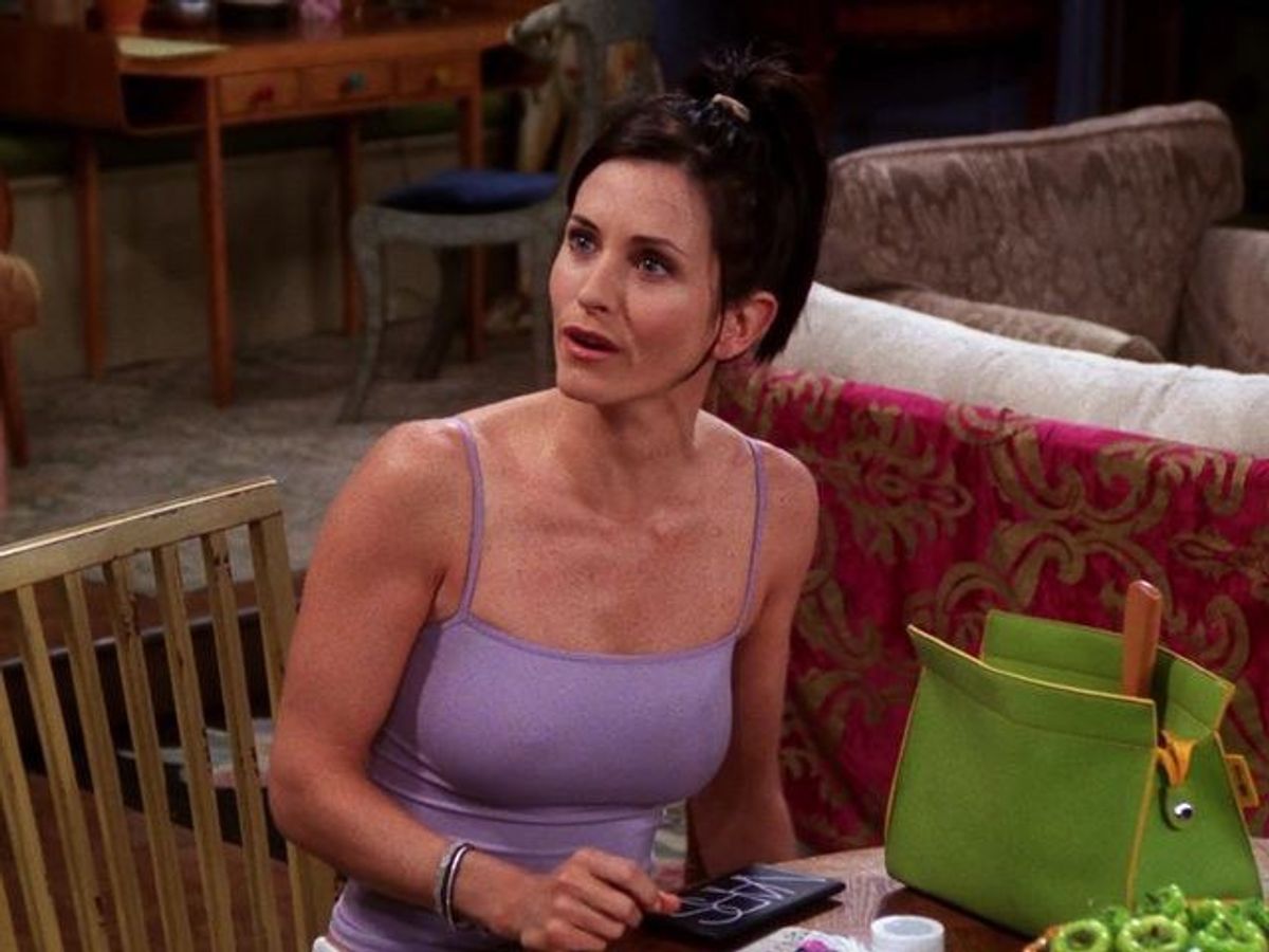 7 Reasons Why Being "Type A" Is A Good Thing, As Told By Monica Geller
