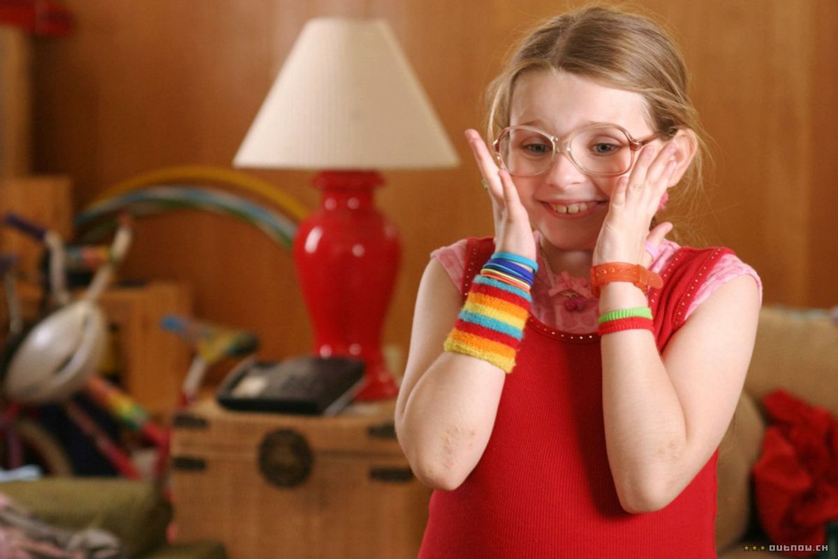 4 Life Lessons 'Little Miss Sunshine' Taught Me