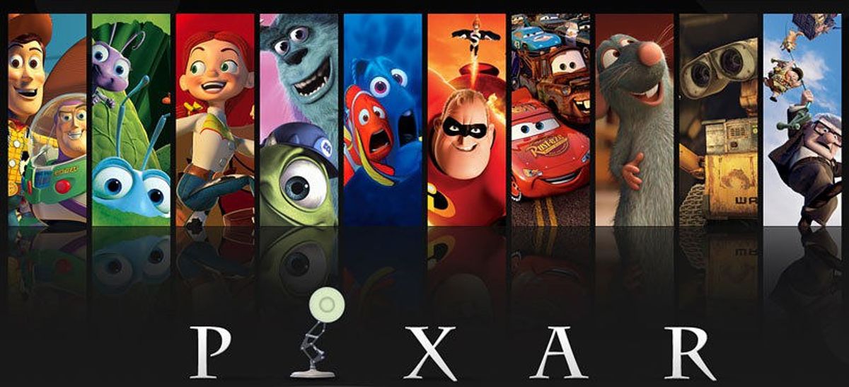 16 Life Lessons Pixar Taught Me