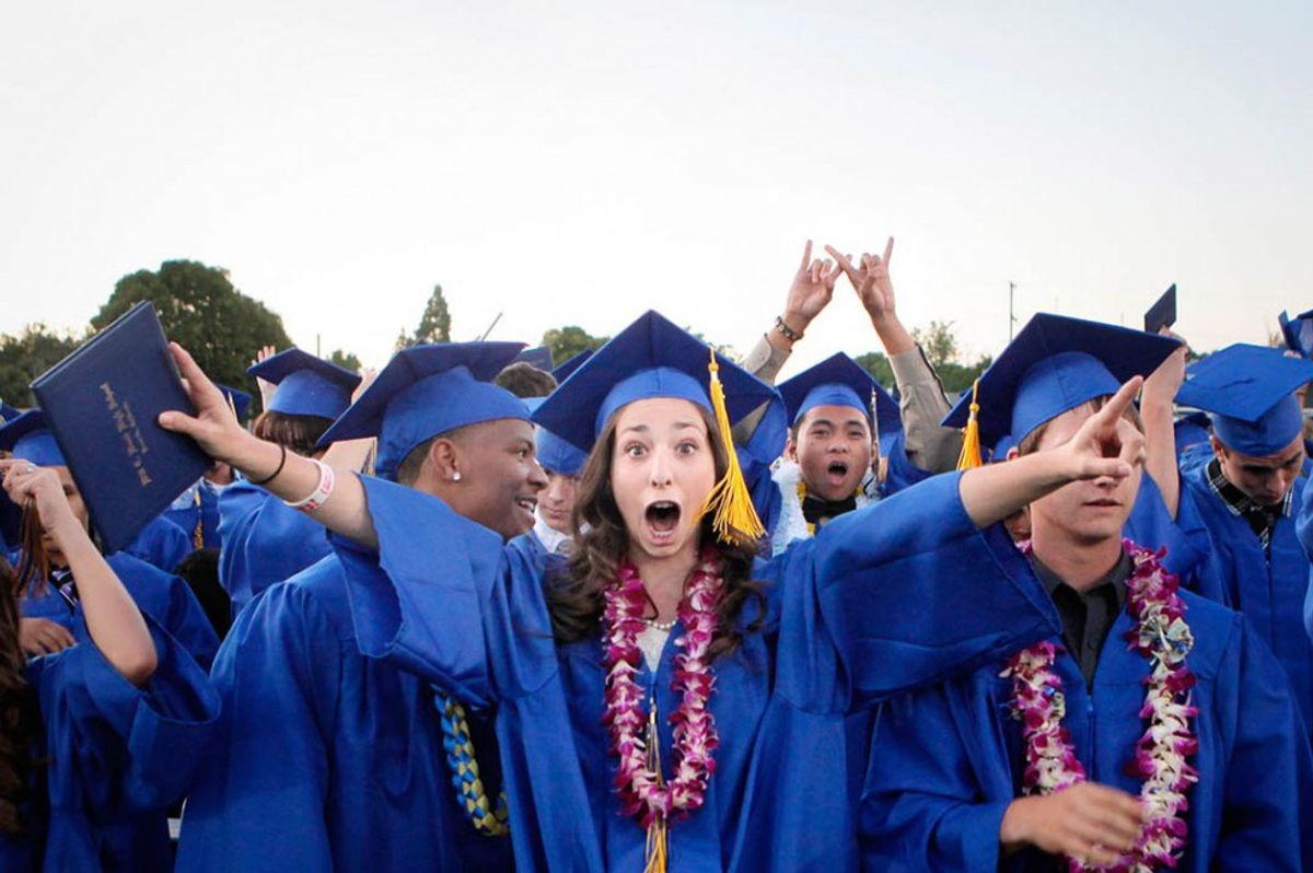 12 Things To Appreciate While You're Still In High School