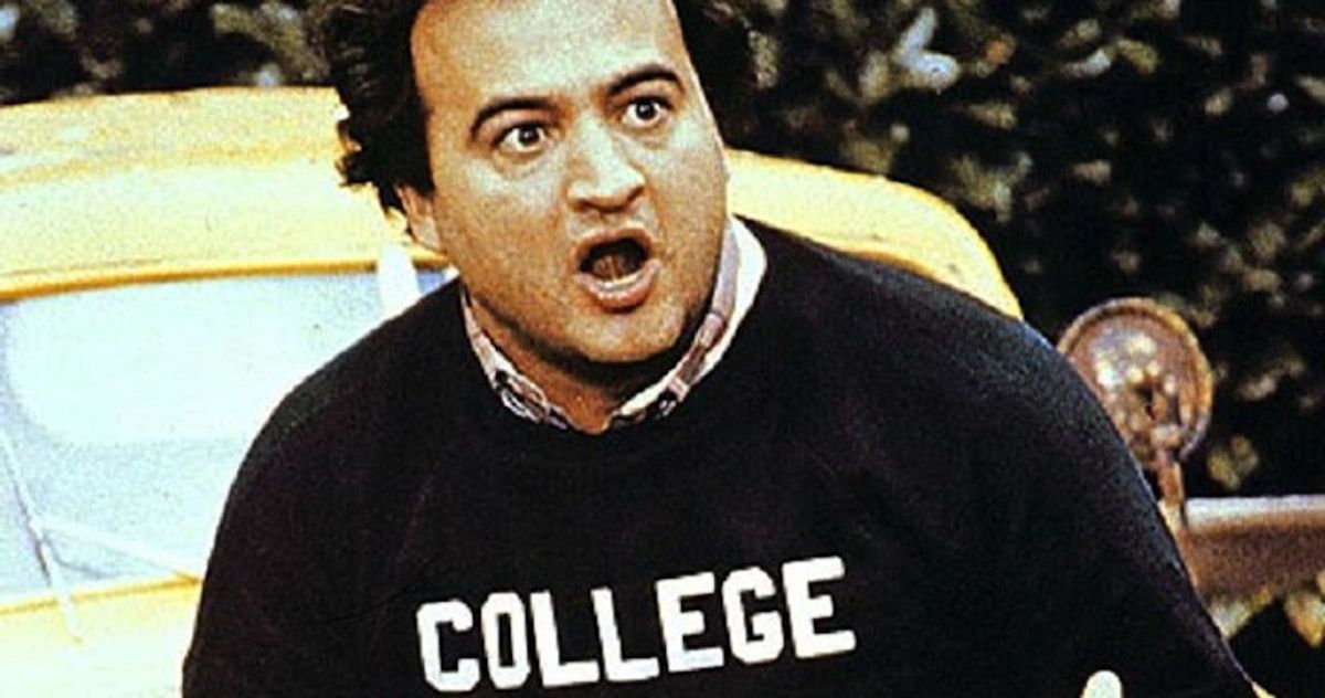 12 Misconceptions About College