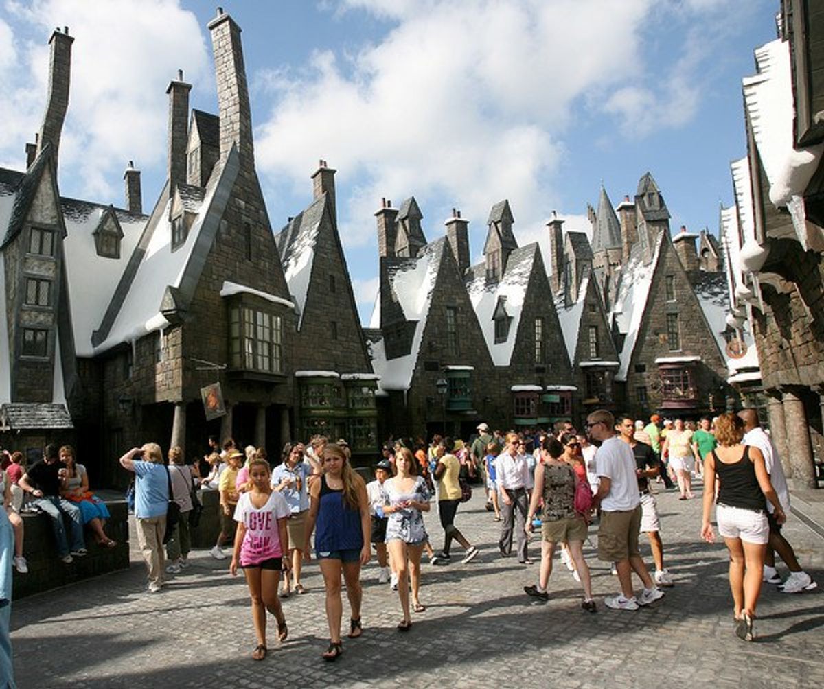 Secret Must-Sees Of Universal Orlando's Harry Potter World