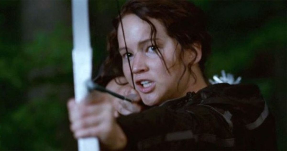 How Class Enrollment Is Like "The Hunger Games"