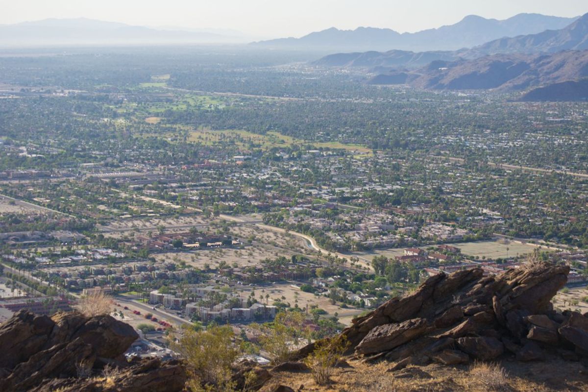 12 Ways You Know You're From The Coachella Valley