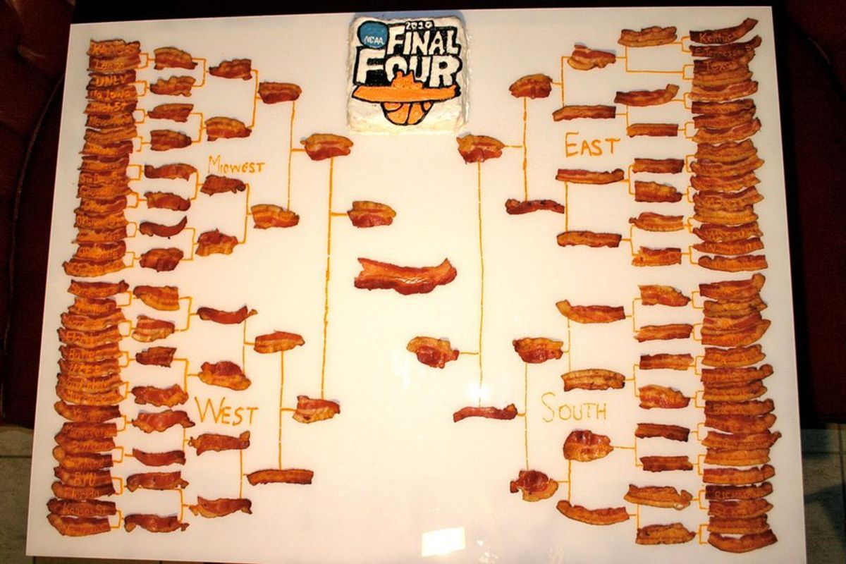 The Top 50 Types Of People Who Filled Out March Madness Brackets