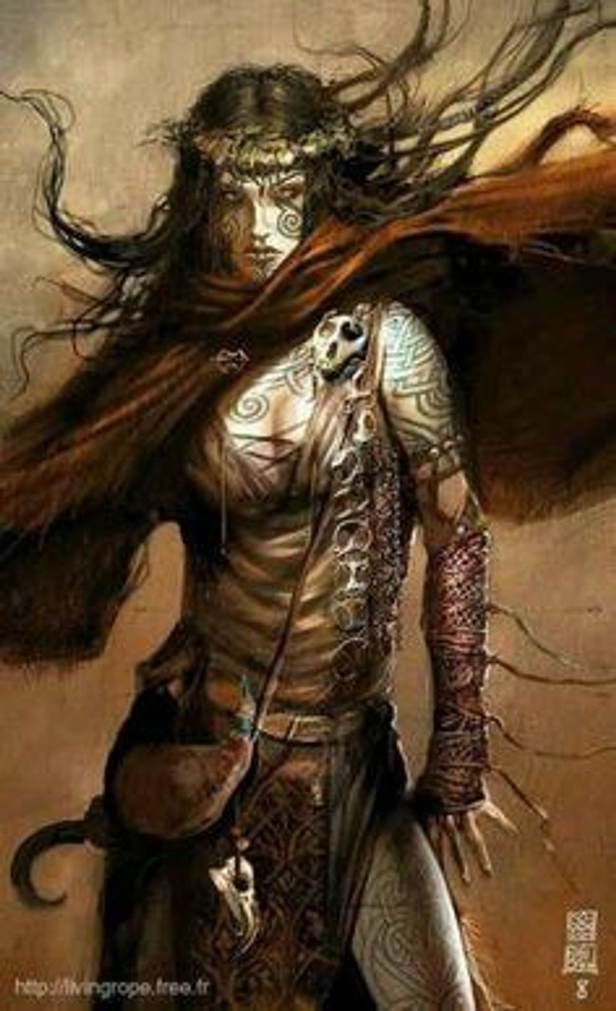 12 Badass Mythological Women