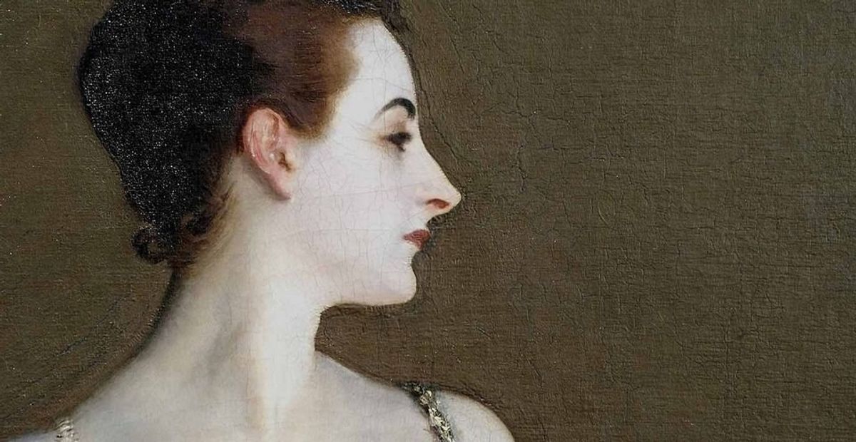 The XXX Scandal of The Portriat Of Madame X